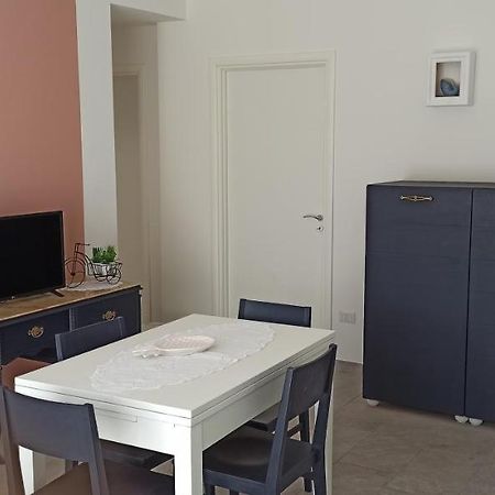 דירות סנטה מריה אל בניו Casa Clara Al Mare Nel Salento מראה חיצוני תמונה