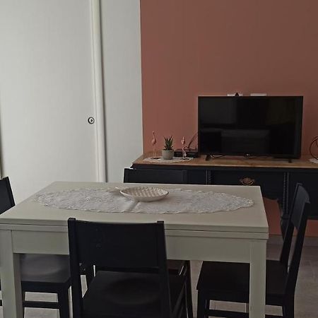 דירות סנטה מריה אל בניו Casa Clara Al Mare Nel Salento מראה חיצוני תמונה