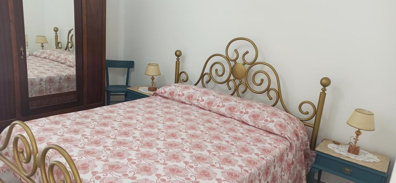 דירות סנטה מריה אל בניו Casa Clara Al Mare Nel Salento מראה חיצוני תמונה