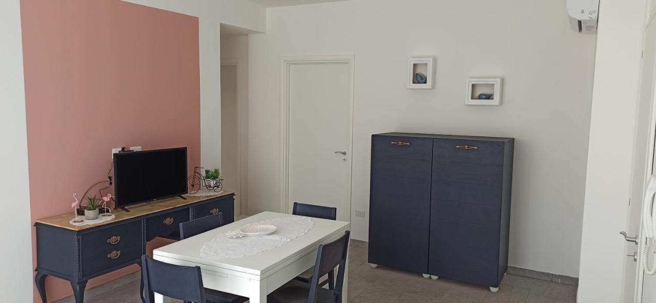 דירות סנטה מריה אל בניו Casa Clara Al Mare Nel Salento מראה חיצוני תמונה
