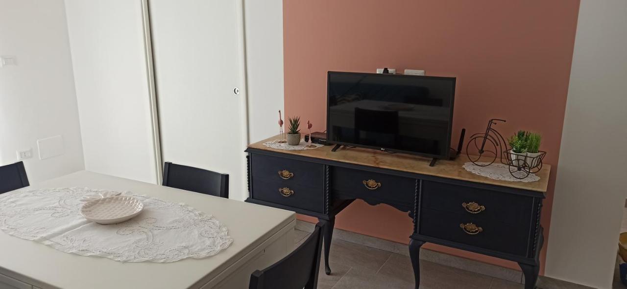 דירות סנטה מריה אל בניו Casa Clara Al Mare Nel Salento מראה חיצוני תמונה