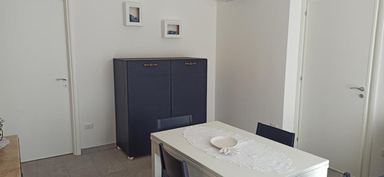 דירות סנטה מריה אל בניו Casa Clara Al Mare Nel Salento מראה חיצוני תמונה