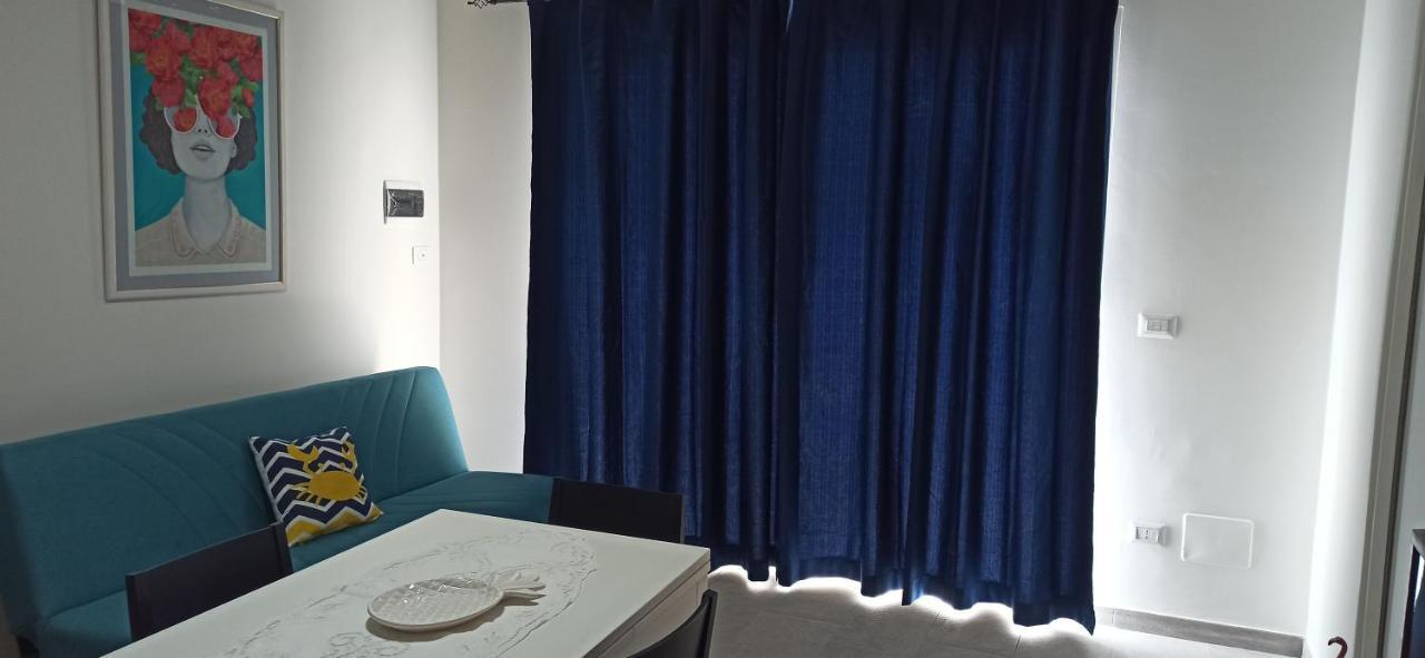 דירות סנטה מריה אל בניו Casa Clara Al Mare Nel Salento מראה חיצוני תמונה