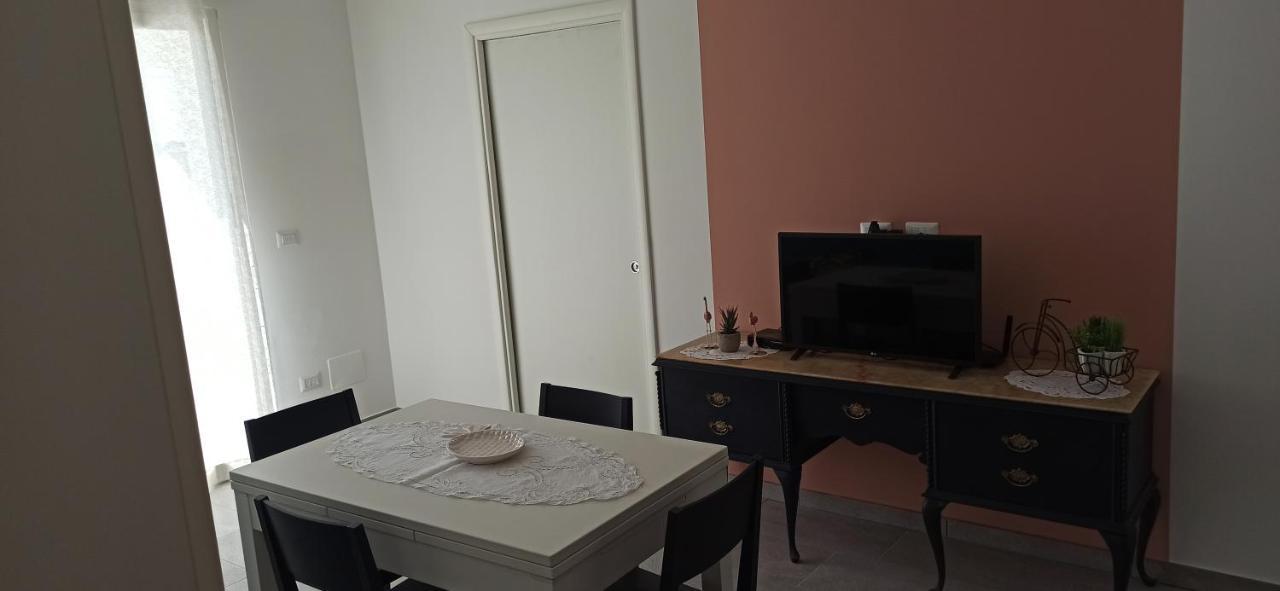 דירות סנטה מריה אל בניו Casa Clara Al Mare Nel Salento מראה חיצוני תמונה