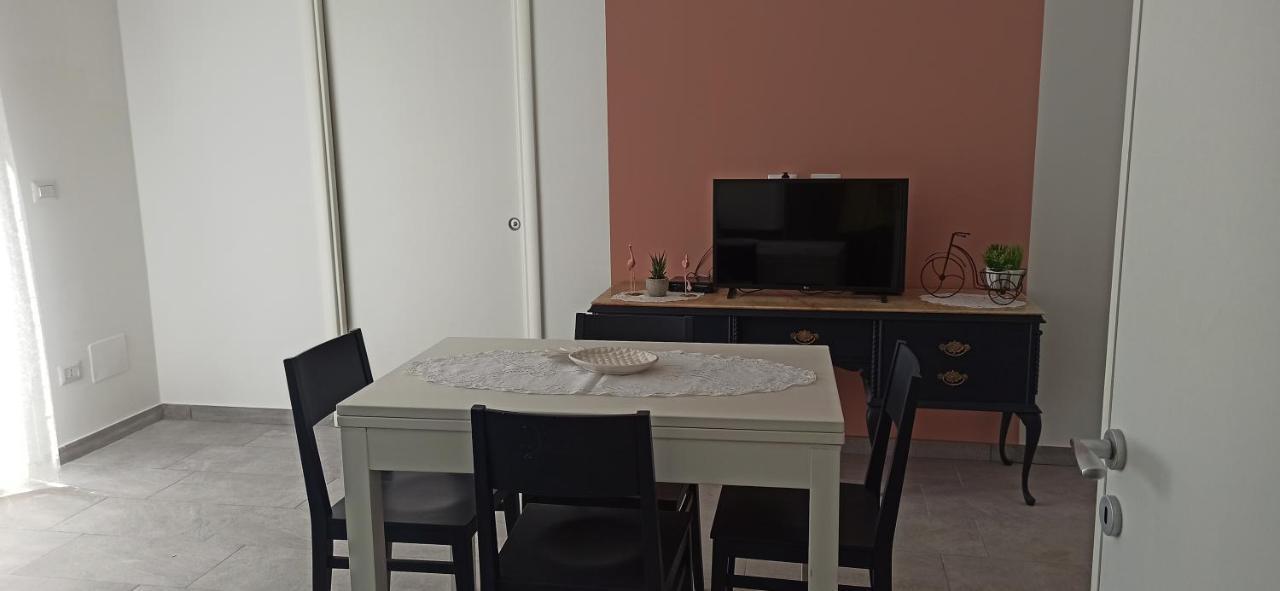 דירות סנטה מריה אל בניו Casa Clara Al Mare Nel Salento מראה חיצוני תמונה